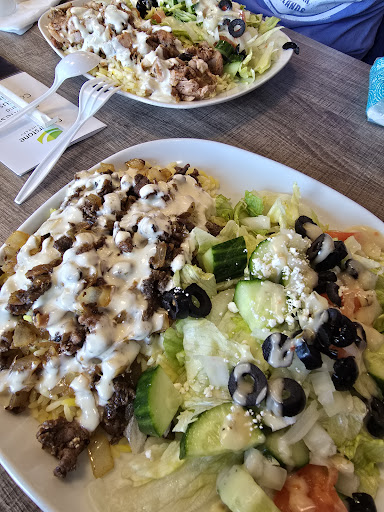 Photo of Osmow's Shawarma - 8750 Bayview Ave, Richmond Hill, ON L4B 4V9