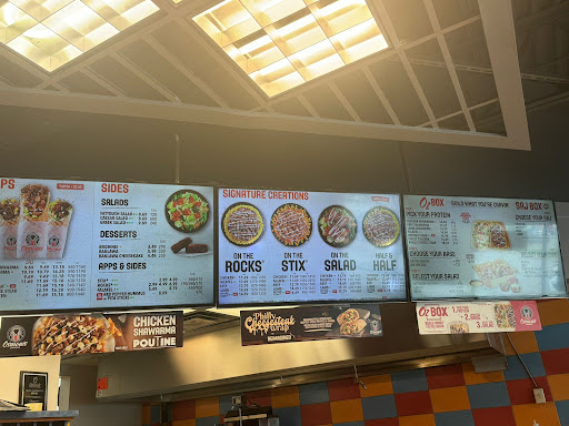 Photo of Osmow's Shawarma - 8750 Bayview Ave, Richmond Hill, ON L4B 4V9