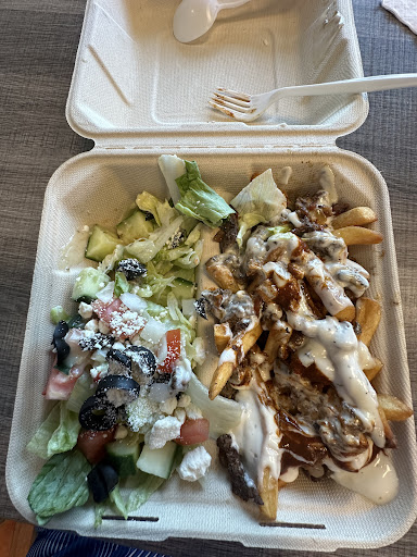 Photo of Osmow's Shawarma - 8750 Bayview Ave, Richmond Hill, ON L4B 4V9