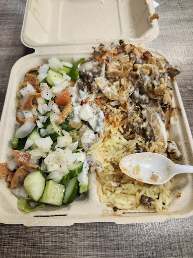 Photo of Osmow's Shawarma - 8750 Bayview Ave, Richmond Hill, ON L4B 4V9