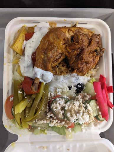Photo of Yummy Souvlaki - 17325 Leslie St Unit 5, Newmarket, ON L3Y 0A4