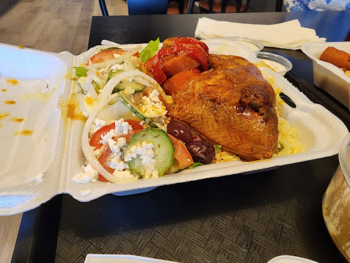 Photo of Yummy Souvlaki - 17325 Leslie St Unit 5, Newmarket, ON L3Y 0A4