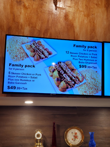 Photo of Yummy Souvlaki - 17325 Leslie St Unit 5, Newmarket, ON L3Y 0A4