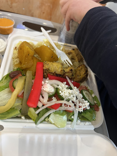 Photo of Yummy Souvlaki - 17325 Leslie St Unit 5, Newmarket, ON L3Y 0A4