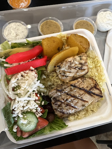 Photo of Yummy Souvlaki - 17325 Leslie St Unit 5, Newmarket, ON L3Y 0A4