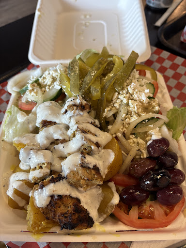 Photo of Yummy Souvlaki - 17325 Leslie St Unit 5, Newmarket, ON L3Y 0A4
