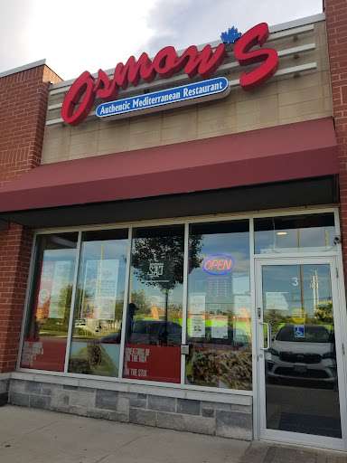 Photo of Osmow's Shawarma - 9750 Markham Rd, Markham, ON L6E 0H7