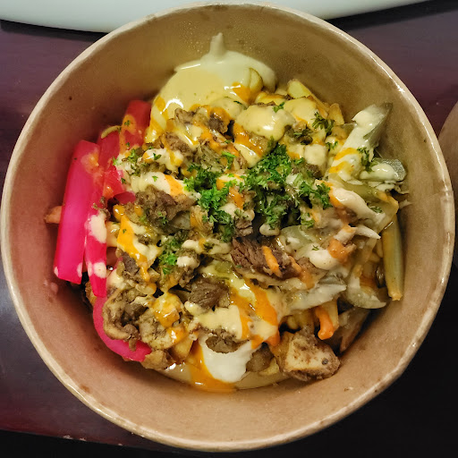 Photo of Lava Grill Premium Shawarma - Markham - 7355 Woodbine Ave, Markham, ON L3R 1A7