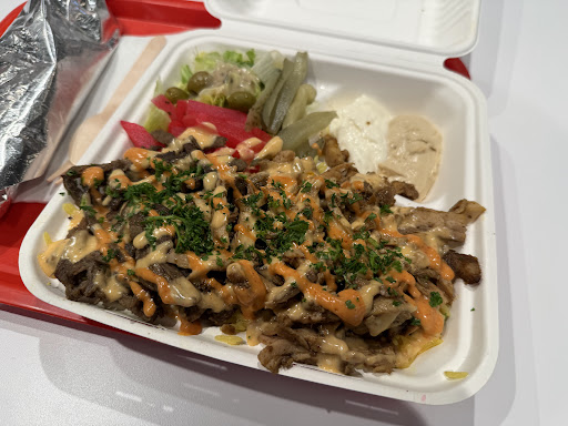 Photo of Lava Grill Premium Shawarma - Markham - 7355 Woodbine Ave, Markham, ON L3R 1A7