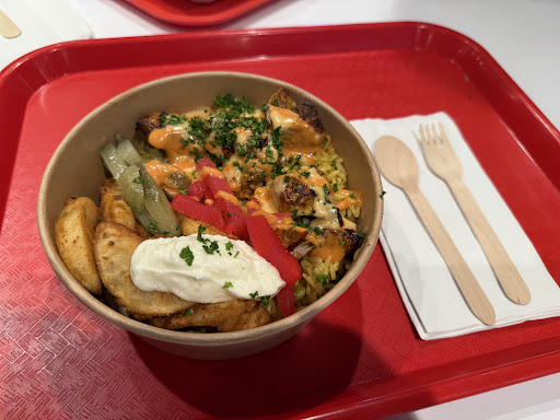 Photo of Lava Grill Premium Shawarma - Markham - 7355 Woodbine Ave, Markham, ON L3R 1A7