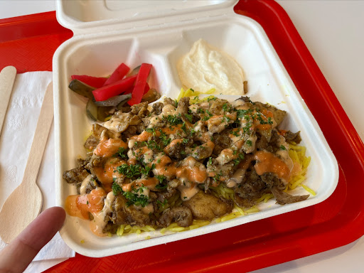 Photo of Lava Grill Premium Shawarma - Markham - 7355 Woodbine Ave, Markham, ON L3R 1A7