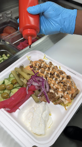 Photo of Lava Grill Premium Shawarma - Markham - 7355 Woodbine Ave, Markham, ON L3R 1A7