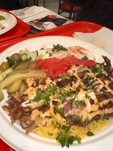 Photo of Lava Grill Premium Shawarma - Markham - 7355 Woodbine Ave, Markham, ON L3R 1A7