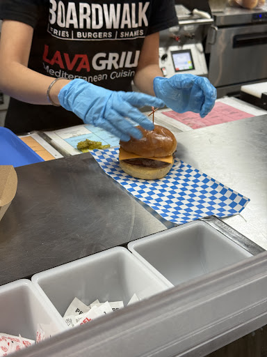 Photo of Lava Grill Premium Shawarma - Markham - 7355 Woodbine Ave, Markham, ON L3R 1A7
