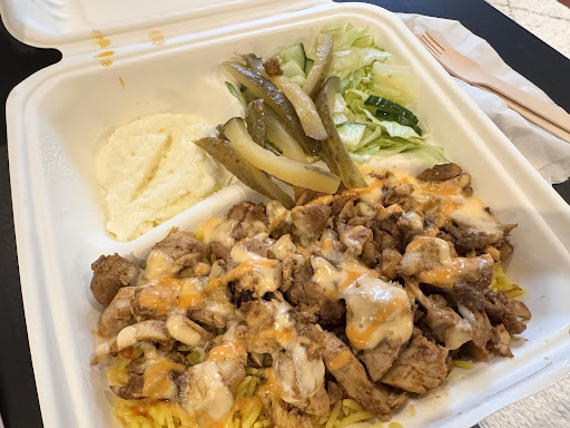 Photo of Lava Grill Premium Shawarma - Markham - 7355 Woodbine Ave, Markham, ON L3R 1A7