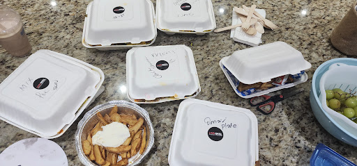 Photo of Lava Grill Premium Shawarma - Markham - 7355 Woodbine Ave, Markham, ON L3R 1A7
