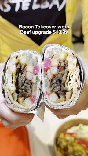 Photo of Lava Grill Premium Shawarma - Markham - 7355 Woodbine Ave, Markham, ON L3R 1A7