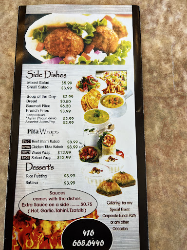 Photo of Dormet Grill Kabob - 2777 Steeles Ave W, Toronto, ON M3J 3K5