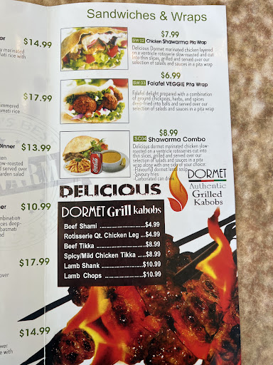 Photo of Dormet Grill Kabob - 2777 Steeles Ave W, Toronto, ON M3J 3K5