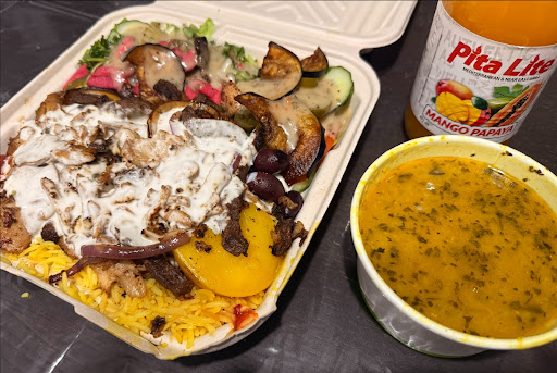 Photo of Pita Lite Shawarma - 5855 Leslie St, North York, ON M2H 1W8