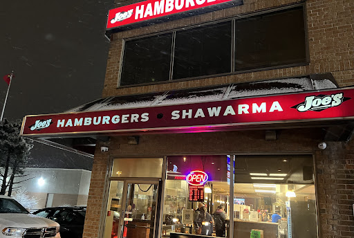 Photo of Joe's Hamburgers - 10825 Yonge St, Richmond Hill, ON L4C 3E3