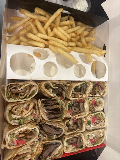 Photo of Shawarma Royale - 3175 Rutherford Rd #25, Concord, ON L4K 5Y6