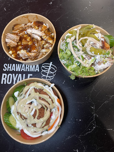 Photo of Shawarma Royale - 3175 Rutherford Rd #25, Concord, ON L4K 5Y6