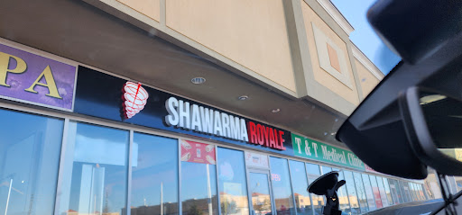 Photo of Shawarma Royale - 3175 Rutherford Rd #25, Concord, ON L4K 5Y6