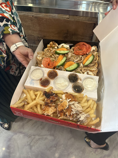 Photo of Shawarma Royale - 3175 Rutherford Rd #25, Concord, ON L4K 5Y6