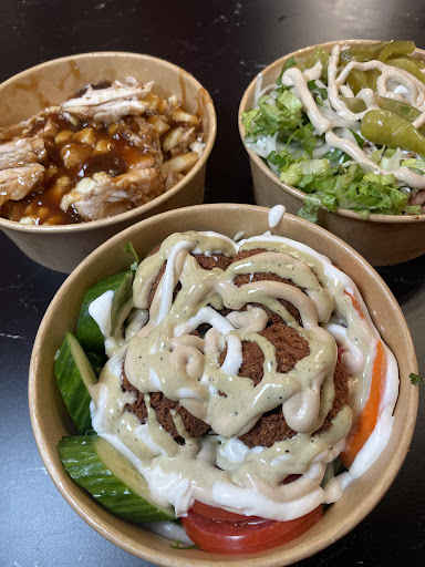 Photo of Shawarma Royale - 3175 Rutherford Rd #25, Concord, ON L4K 5Y6