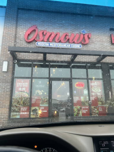 Photo of Osmow's Shawarma - 5777 Main St #103, Whitchurch-Stouffville, ON L4A 2S9