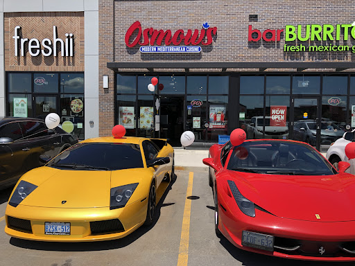 Photo of Osmow's Shawarma - 5777 Main St #103, Whitchurch-Stouffville, ON L4A 2S9