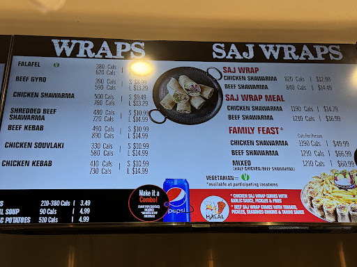 Photo of Pita Land Shawarma - McCowan - 9570 McCowan Rd, Markham, ON L3P 8M1
