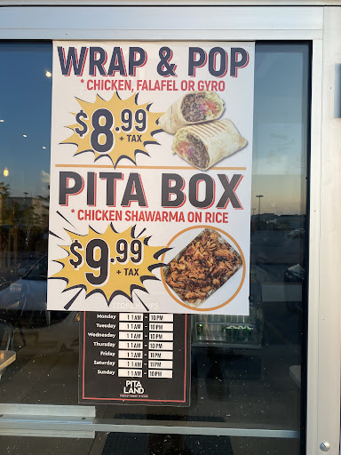Photo of Pita Land Shawarma - McCowan - 9570 McCowan Rd, Markham, ON L3P 8M1