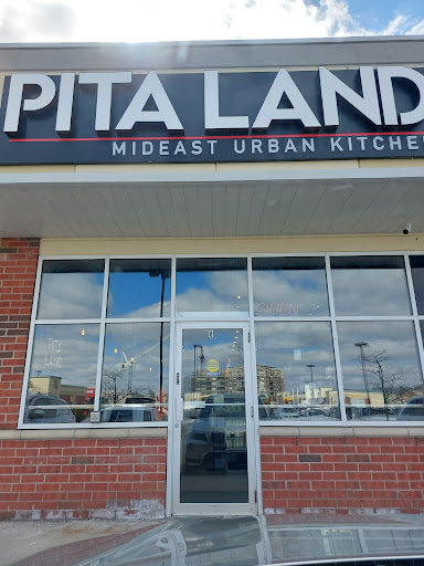 Photo of Pita Land Shawarma - McCowan - 9570 McCowan Rd, Markham, ON L3P 8M1