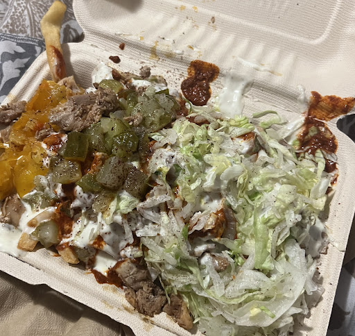 Photo of Osmow's Shawarma - 241 Trade Valley Dr, Woodbridge, ON L4H 3N6