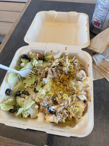 Photo of Osmow's Shawarma - 241 Trade Valley Dr, Woodbridge, ON L4H 3N6