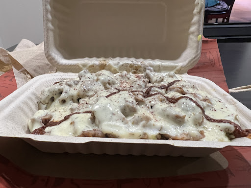 Photo of Osmow's Shawarma - 241 Trade Valley Dr, Woodbridge, ON L4H 3N6