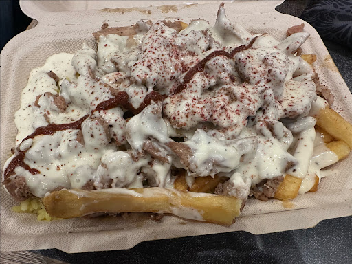 Photo of Osmow's Shawarma - 241 Trade Valley Dr, Woodbridge, ON L4H 3N6