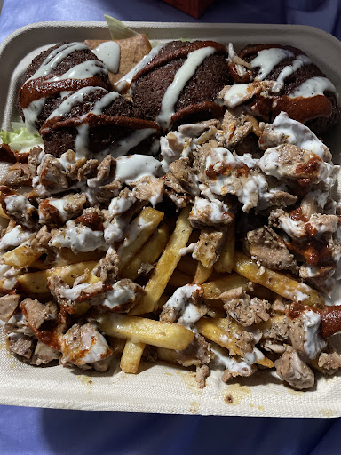 Photo of Osmow's Shawarma - 241 Trade Valley Dr, Woodbridge, ON L4H 3N6