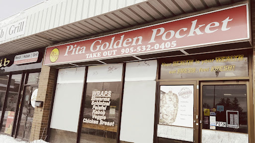 Photo of Pita Golden Pocket - 2104 Hwy 7 unit # 2, Concord, ON L4K 1W6