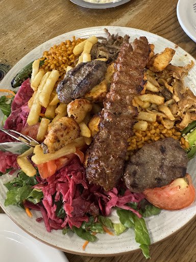 Photo of Kebab Istanbul - 3175 Rutherford Rd Unit 73, Concord, ON L4K 5Y6