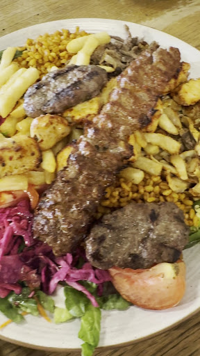 Photo of Kebab Istanbul - 3175 Rutherford Rd Unit 73, Concord, ON L4K 5Y6