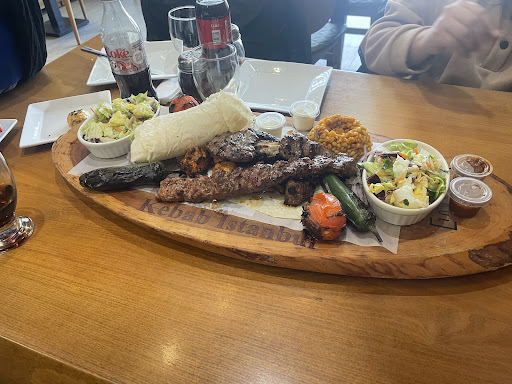 Photo of Kebab Istanbul - 3175 Rutherford Rd Unit 73, Concord, ON L4K 5Y6