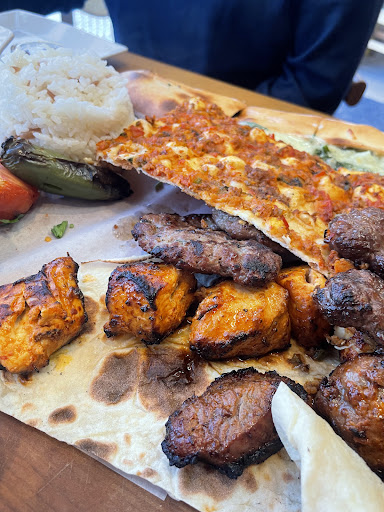 Photo of Kebab Istanbul - 3175 Rutherford Rd Unit 73, Concord, ON L4K 5Y6