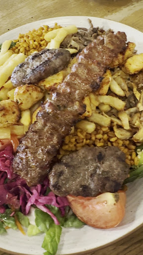 Photo of Kebab Istanbul - 3175 Rutherford Rd Unit 73, Concord, ON L4K 5Y6
