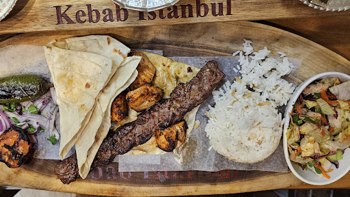 Photo of Kebab Istanbul - 3175 Rutherford Rd Unit 73, Concord, ON L4K 5Y6