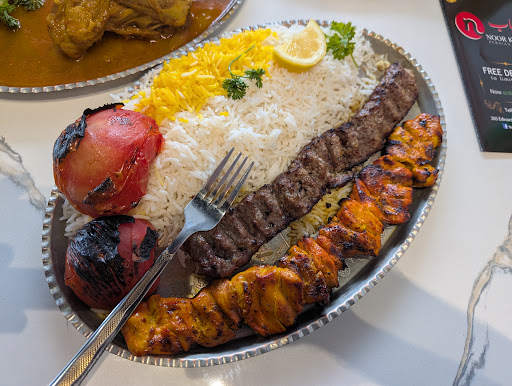 Photo of Noor Kabob Persian Food Restaurant - 265 Edward St, Aurora, ON L4G 3M7
