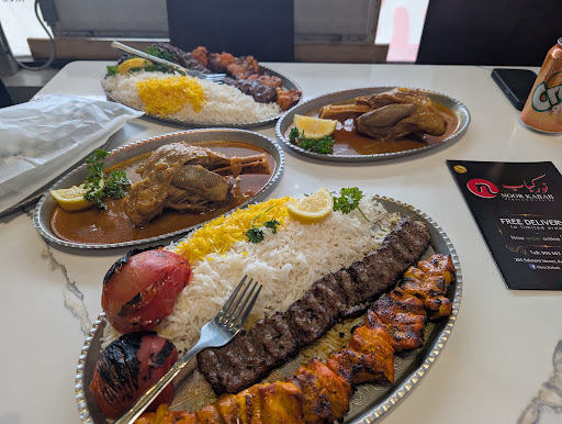 Photo of Noor Kabob Persian Food Restaurant - 265 Edward St, Aurora, ON L4G 3M7