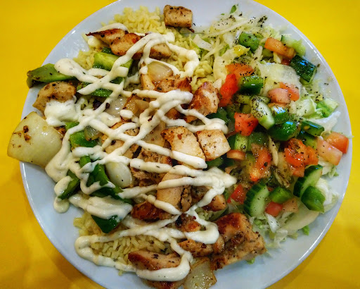 Photo of Osmow's Shawarma - Building E11, 200 Green Ln E Unit 3, East Gwillimbury, ON L3Y 7Y4